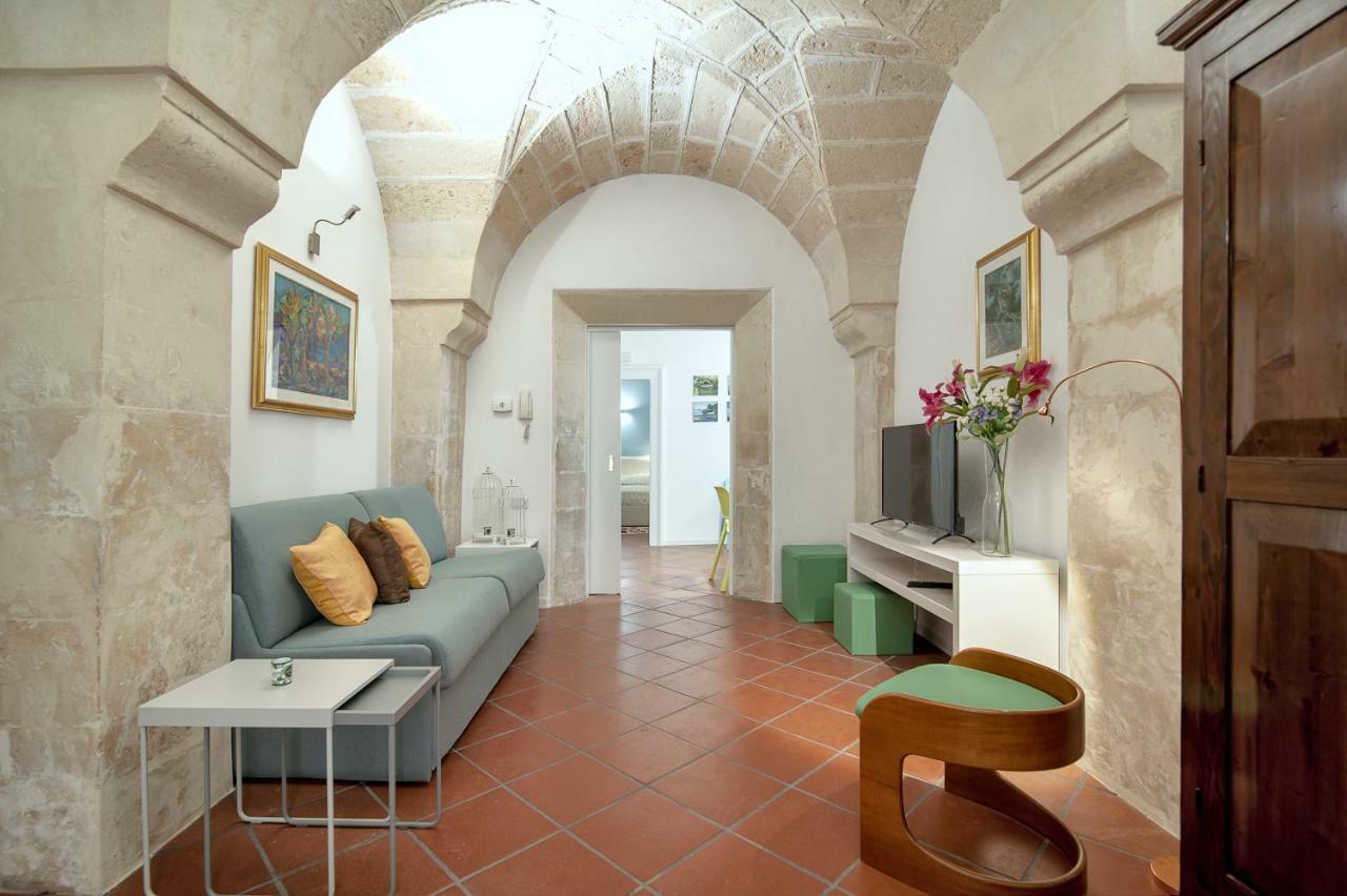 Goodstay Corte Del Vescovo Lecce Ngoại thất bức ảnh